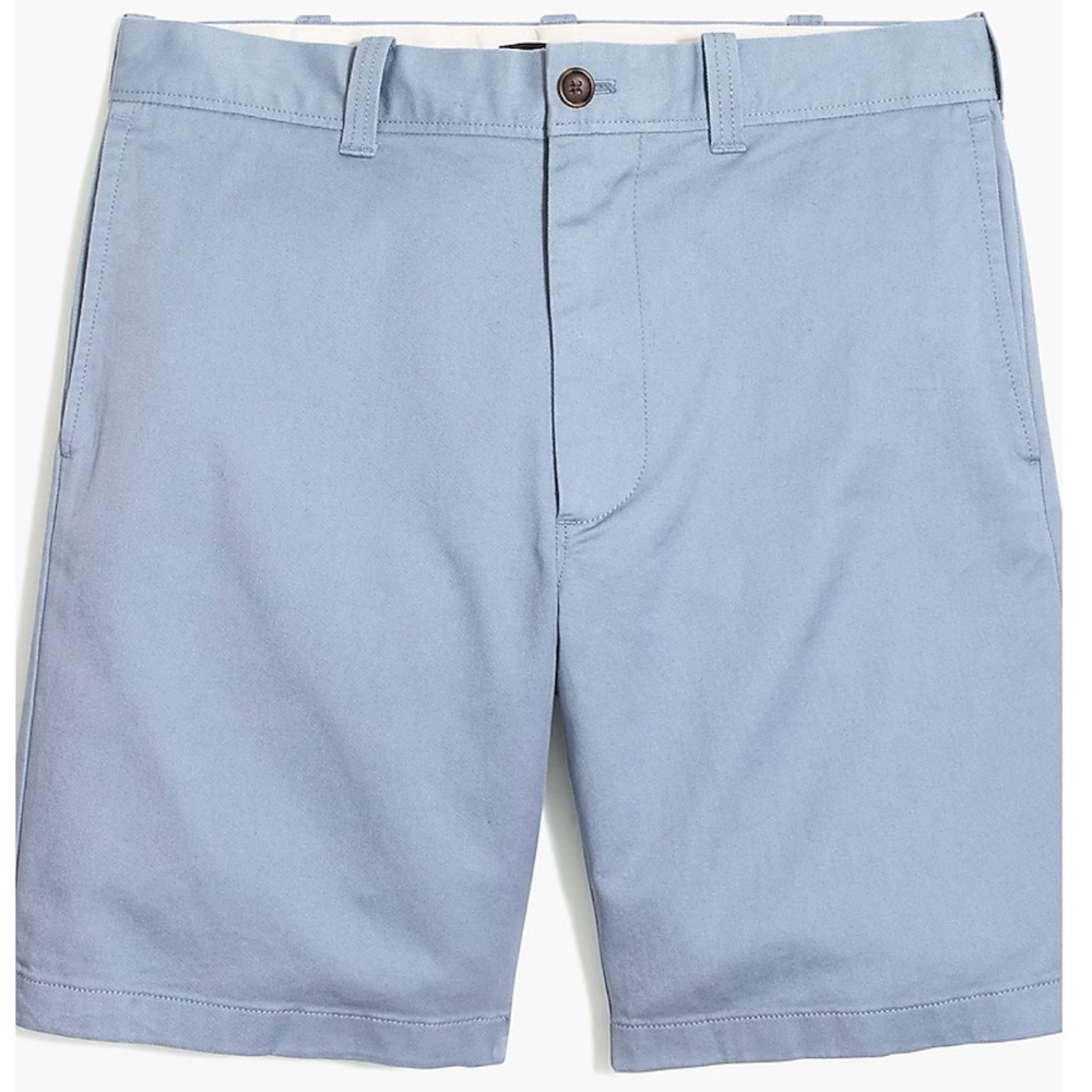 J Crew Flex Chino Short